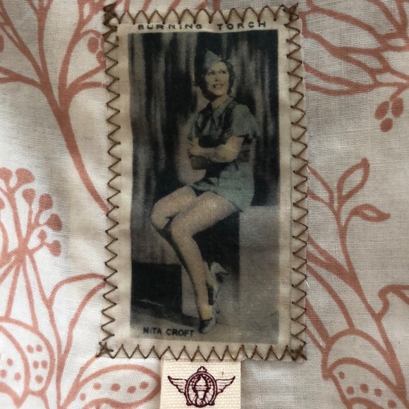 Burning Torch jacket - Picture 3 of 8